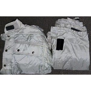 Vintage Hondaline Thinsulate 3M Suit with Jacket and Pants